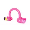Bestway 11'2 colio x 43 colių x 6'4 colių/3,40 m x 1,10 m x 1,93 m „Jumbo Flamingo“ purkštuvas