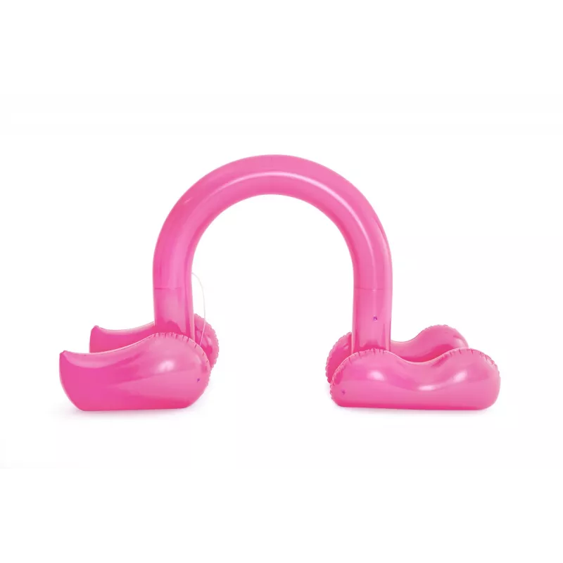 Bestway 11'2 colio x 43 colių x 6'4 colių/3,40 m x 1,10 m x 1,93 m „Jumbo Flamingo“ purkštuvas