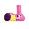 Bestway 11'2 colio x 43 colių x 6'4 colių/3,40 m x 1,10 m x 1,93 m „Jumbo Flamingo“ purkštuvas