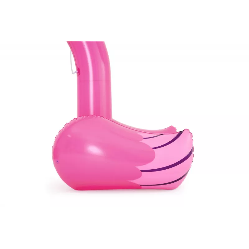 Bestway 11'2 colio x 43 colių x 6'4 colių/3,40 m x 1,10 m x 1,93 m „Jumbo Flamingo“ purkštuvas