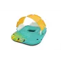 Bestway Hydro-Force 9'10 inch x 9'/3,00 m x 2,75 m Sunny Lounge Island
