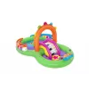 Bestway 9'8 colio x 6'3 colio x 54 colių/2,95 m x 1,90 m x 1,37 m Sing 'n Splash žaidimų centras