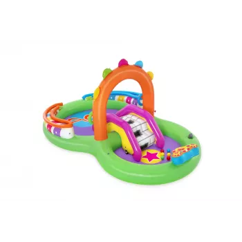 Bestway 9'8 colio x 6'3 colio x 54 colių/2,95 m x 1,90 m x 1,37 m Sing 'n Splash žaidimų centras