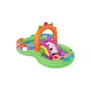 Bestway 9'8 colio x 6'3 colio x 54 colių/2,95 m x 1,90 m x 1,37 m Sing 'n Splash žaidimų centras