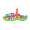 Bestway 9'8 colio x 6'3 colio x 54 colių/2,95 m x 1,90 m x 1,37 m Sing 'n Splash žaidimų centras