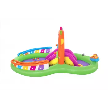 Bestway 9'8 colio x 6'3 colio x 54 colių/2,95 m x 1,90 m x 1,37 m Sing 'n Splash žaidimų centras