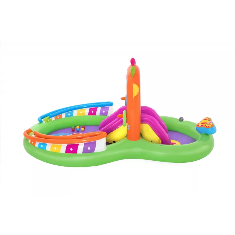 Bestway 9'8 colio x 6'3 colio x 54 colių/2,95 m x 1,90 m x 1,37 m Sing 'n Splash žaidimų centras