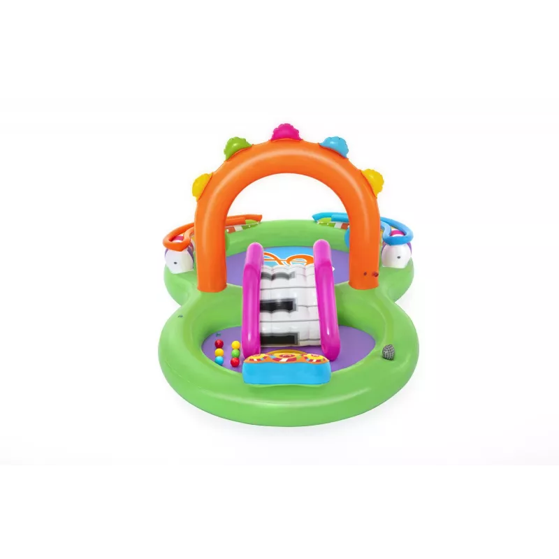 Bestway 9'8 colio x 6'3 colio x 54 colių/2,95 m x 1,90 m x 1,37 m Sing 'n Splash žaidimų centras