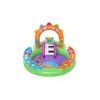 Bestway 9'8 colio x 6'3 colio x 54 colių/2,95 m x 1,90 m x 1,37 m Sing 'n Splash žaidimų centras