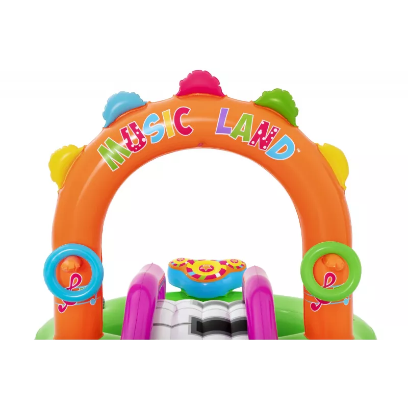 Bestway 9'8 colio x 6'3 colio x 54 colių/2,95 m x 1,90 m x 1,37 m Sing 'n Splash žaidimų centras