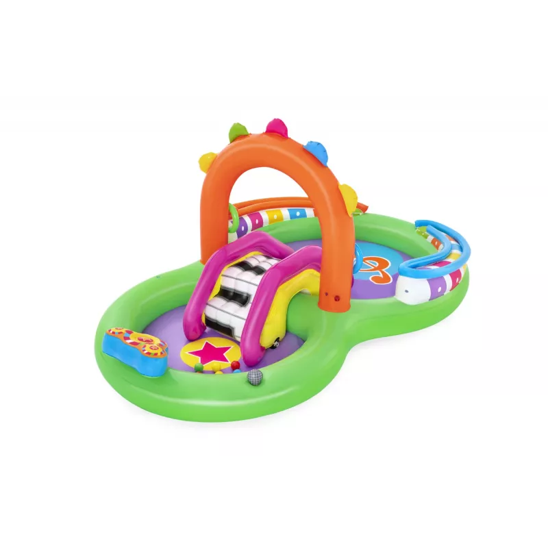 Bestway 9'8 colio x 6'3 colio x 54 colių/2,95 m x 1,90 m x 1,37 m Sing 'n Splash žaidimų centras