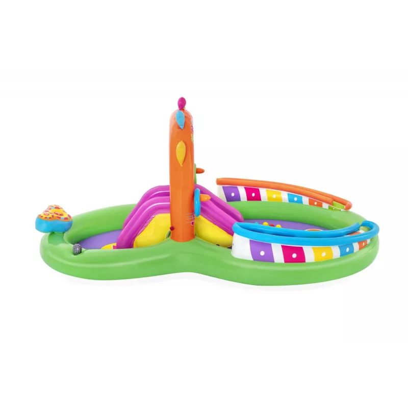 Bestway 9'8 colio x 6'3 colio x 54 colių/2,95 m x 1,90 m x 1,37 m Sing 'n Splash žaidimų centras