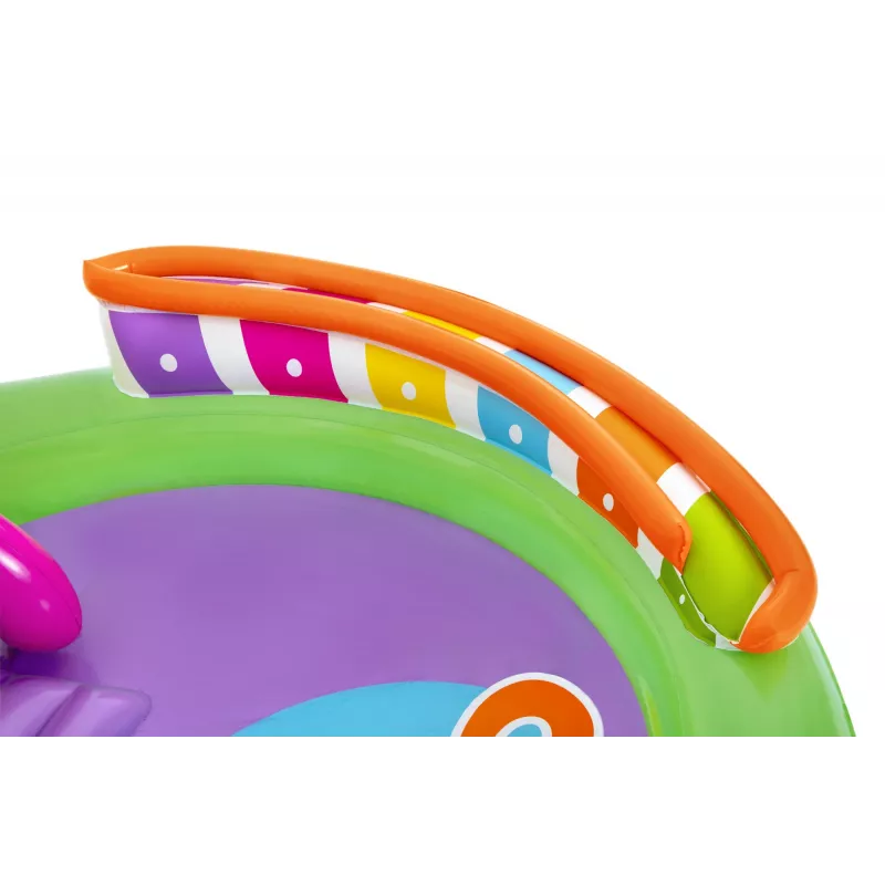 Bestway 9'8 colio x 6'3 colio x 54 colių/2,95 m x 1,90 m x 1,37 m Sing 'n Splash žaidimų centras