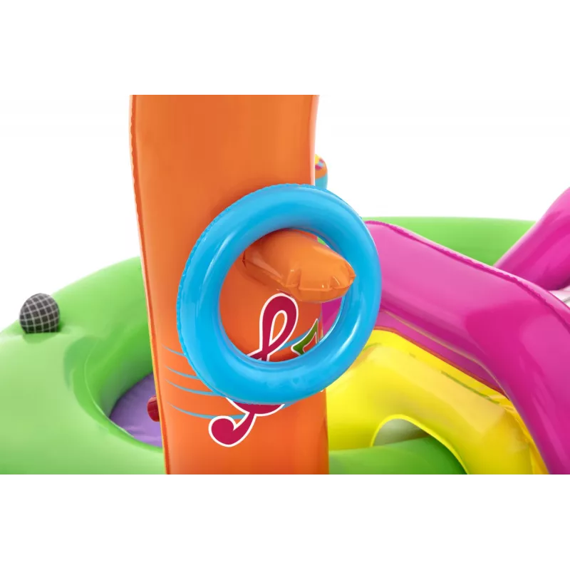 Bestway 9'8 colio x 6'3 colio x 54 colių/2,95 m x 1,90 m x 1,37 m Sing 'n Splash žaidimų centras