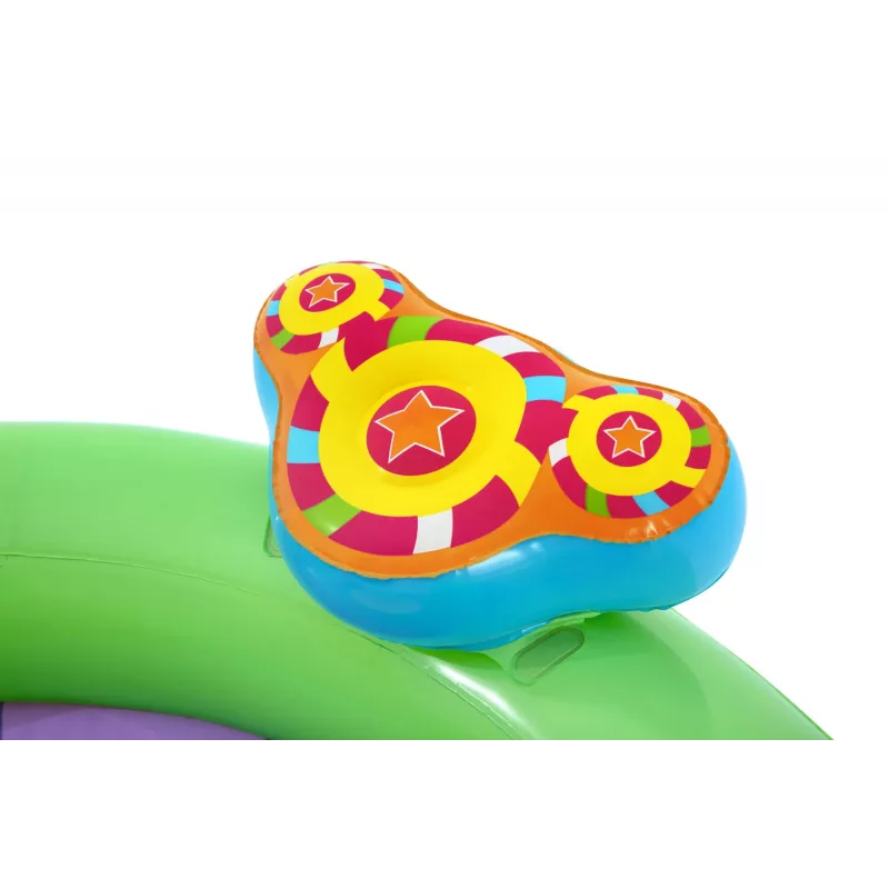 Bestway 9'8 colio x 6'3 colio x 54 colių/2,95 m x 1,90 m x 1,37 m Sing 'n Splash žaidimų centras