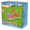 Bestway 9'8 colio x 6'3 colio x 54 colių/2,95 m x 1,90 m x 1,37 m Sing 'n Splash žaidimų centras