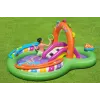 Bestway 9'8 colio x 6'3 colio x 54 colių/2,95 m x 1,90 m x 1,37 m Sing 'n Splash žaidimų centras