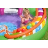 Bestway 9'8 colio x 6'3 colio x 54 colių/2,95 m x 1,90 m x 1,37 m Sing 'n Splash žaidimų centras