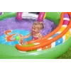 Bestway 9'8 colio x 6'3 colio x 54 colių/2,95 m x 1,90 m x 1,37 m Sing 'n Splash žaidimų centras