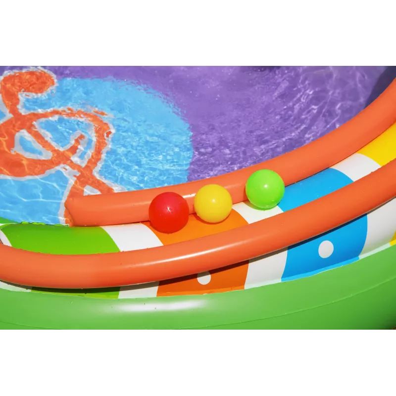 Bestway 9'8 colio x 6'3 colio x 54 colių/2,95 m x 1,90 m x 1,37 m Sing 'n Splash žaidimų centras