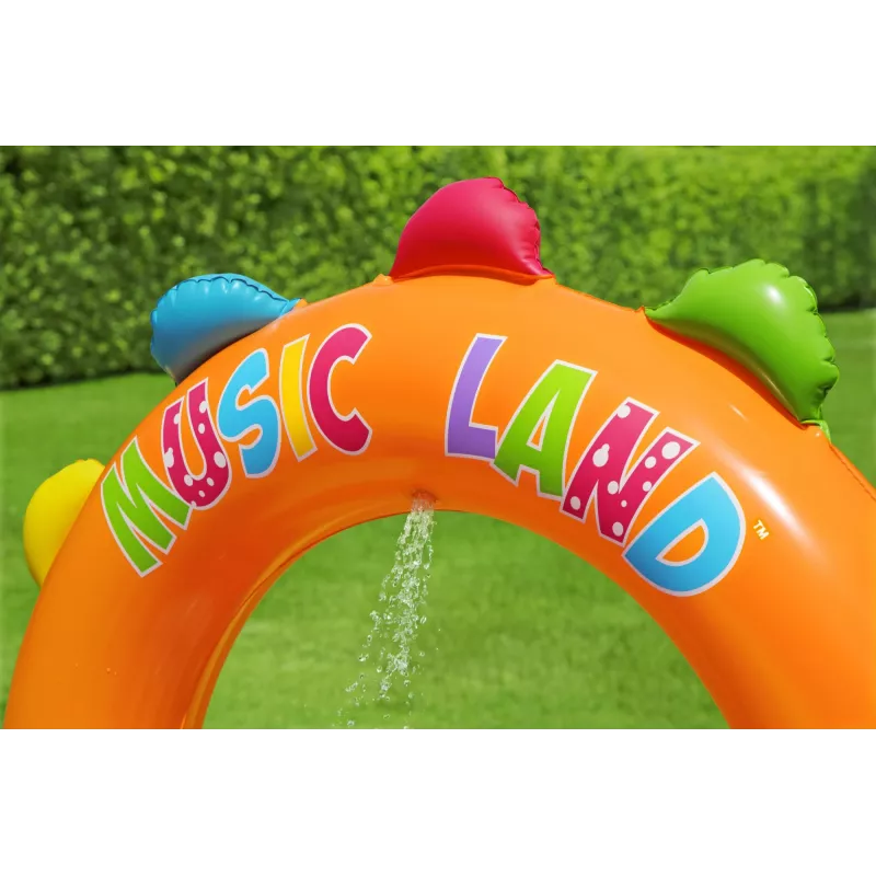 Bestway 9'8 colio x 6'3 colio x 54 colių/2,95 m x 1,90 m x 1,37 m Sing 'n Splash žaidimų centras