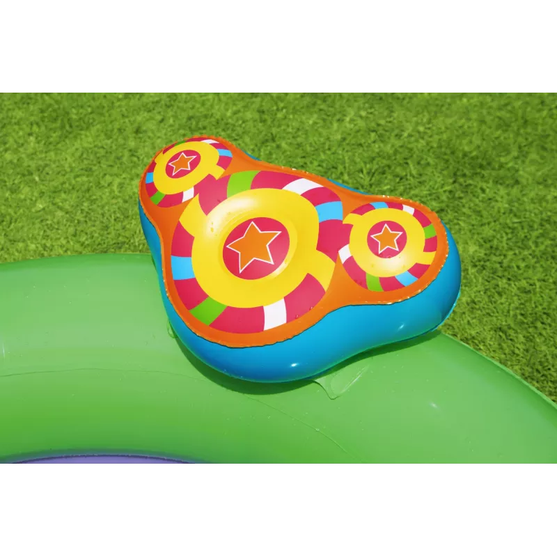 Bestway 9'8 colio x 6'3 colio x 54 colių/2,95 m x 1,90 m x 1,37 m Sing 'n Splash žaidimų centras