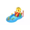 Bestway 8'8 inch x 6'2 inch x 55 inch/2,64 m x 1,88 m x 1,40 m Laukiniai Vakarai žaidimų centras