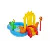 Bestway 8'8 inch x 6'2 inch x 55 inch/2,64 m x 1,88 m x 1,40 m Laukiniai Vakarai žaidimų centras