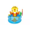 Bestway 8'8 inch x 6'2 inch x 55 inch/2,64 m x 1,88 m x 1,40 m Laukiniai Vakarai žaidimų centras