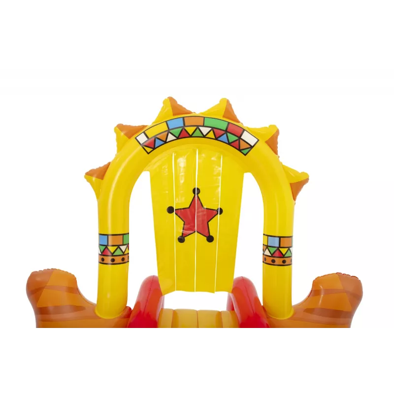 Bestway 8'8 inch x 6'2 inch x 55 inch/2,64 m x 1,88 m x 1,40 m Laukiniai Vakarai žaidimų centras