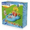 Bestway 8'8 inch x 6'2 inch x 55 inch/2,64 m x 1,88 m x 1,40 m Laukiniai Vakarai žaidimų centras