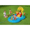Bestway 8'8 inch x 6'2 inch x 55 inch/2,64 m x 1,88 m x 1,40 m Laukiniai Vakarai žaidimų centras