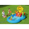 Bestway 8'8 inch x 6'2 inch x 55 inch/2,64 m x 1,88 m x 1,40 m Laukiniai Vakarai žaidimų centras
