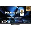 Hisense 55U7SE 55 colių ULED Mini-LED 4K Smart televizorius 20018749