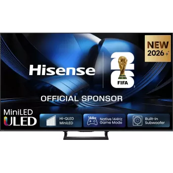 Hisense 55U7SE 55 colių ULED Mini-LED 4K Smart televizorius 20018749