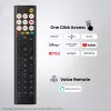 Hisense 55U7SE 55 colių ULED Mini-LED 4K Smart televizorius 20018749
