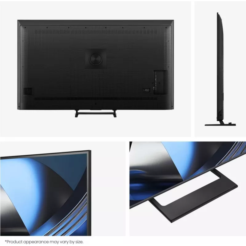 Hisense 55U7SE 55 colių ULED Mini-LED 4K Smart televizorius 20018749