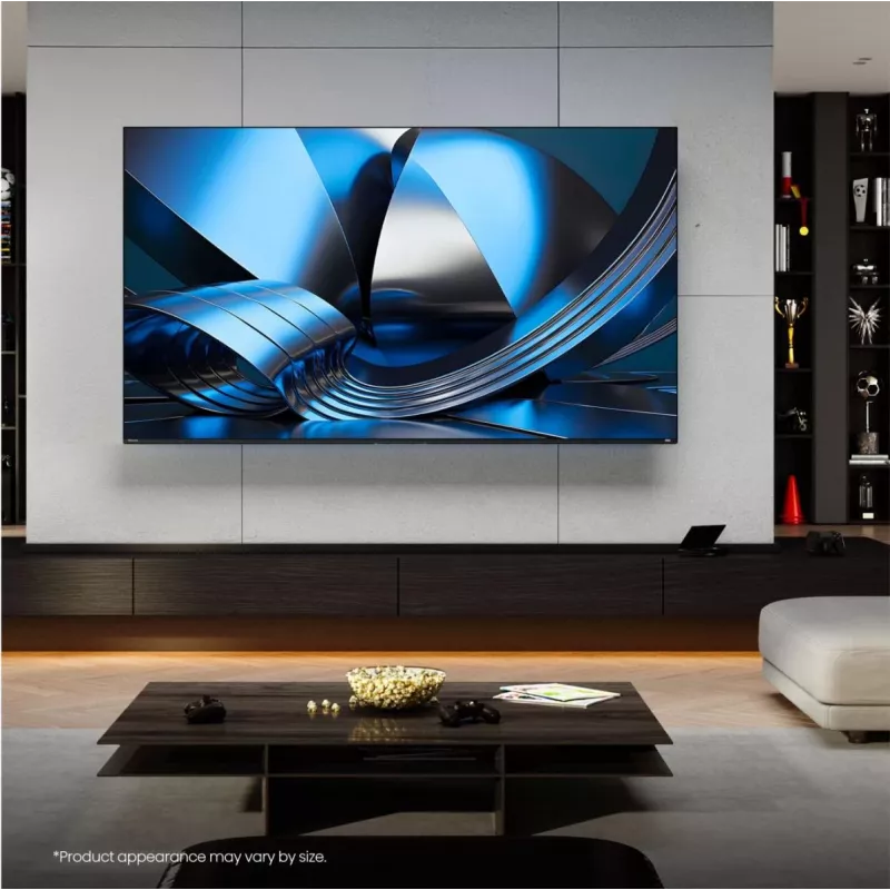 Hisense 55U7SE 55 colių ULED Mini-LED 4K Smart televizorius 20018749