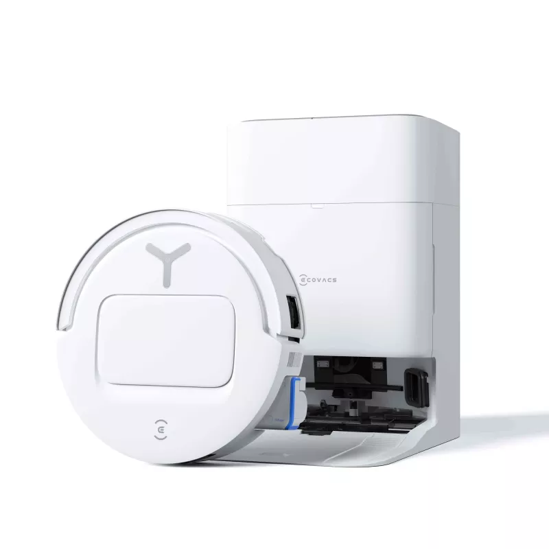 Ecovacs Deebot T80 Omni White