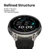 Amazfit Cheetah 2 Pro 3.35 cm (1.32 inch) AMOLED 48 mm skaitmeninis 466 x 466 pikselių jutiklinis titaninis Wi-Fi