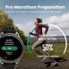 Amazfit Cheetah 2 Pro 3.35 cm (1.32 inch) AMOLED 48 mm skaitmeninis 466 x 466 pikselių jutiklinis titaninis Wi-Fi