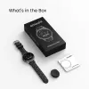 Amazfit Cheetah 2 Pro 3.35 cm (1.32 inch) AMOLED 48 mm skaitmeninis 466 x 466 pikselių jutiklinis titaninis Wi-Fi