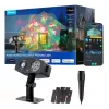 Govee H7071 išmanusis apšvietimo prožektorius Wi-Fi/Bluetooth