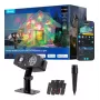 Govee H7071 išmanusis apšvietimo prožektorius Wi-Fi/Bluetooth