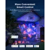 Govee H7071 išmanusis apšvietimo prožektorius Wi-Fi/Bluetooth