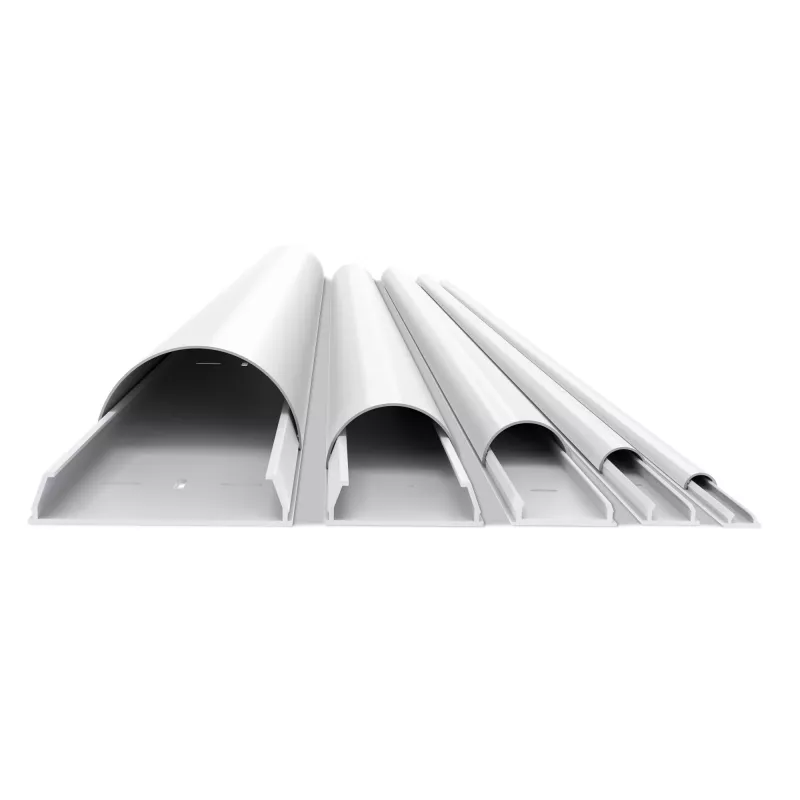 Multibrackets M Universal kabelis Cover White 50mm-W 1600-L, balta, aliuminis, 50 mm, 1 vnt., 64 mm, 1620 mm