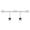 Multibrackets M Desktopmount Single / Dual / Triple Stand Desk Clamp