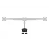 Multibrackets M Desktopmount Single / Dual / Triple Stand Desk Clamp