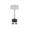 Multibrackets M Desktopmount Single / Dual / Triple Stand Desk Clamp