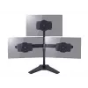 Multibrackets M Desktopmount Single / Dual / Triple Stand Desk Clamp